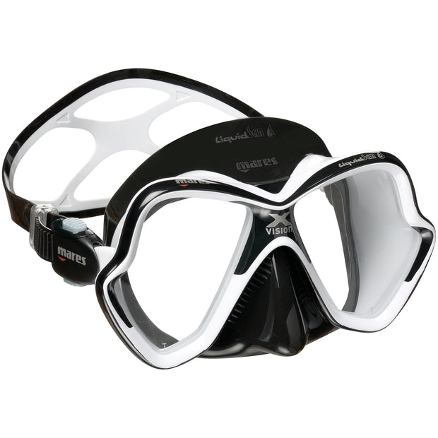 Mares X-Vision Ultra Liquidskin Dive Mask