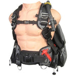 Zeagle Ranger LTD,w/inflator, hose and RE valve