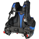 Mares Prestige SLS BCD(Blue / X-Small)