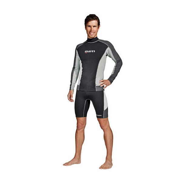 Mares Trilastic Long Sleeve Rash Guard