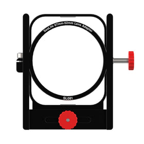 SeaLife 67mm/52mm Lens Adapter for SportDiver (For SportDiver housing only, machined alloy construction)