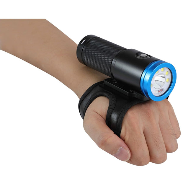 Bigblue VTL 2900 Lumen Wide Beam w/ Blue Light Mode + 1000 Lumen Spot Beam