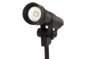 Bigblue AL 1300 Lumen Wide Beam Dive Light with Tail switch