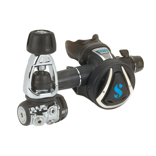 SCUBAPRO MK11 EVO/C370 Dive Regulator System, INT