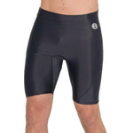 Fourth Element Men's Thermocline Shorts Helps to Increase Thermal Protection, L Black(Small)