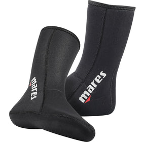 Mares Classic 3mm Neoprene Diving Socks
