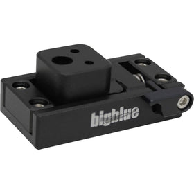 Bigblue Easy Release System (receptacle + connector) for Helmet or other