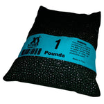 XS Scuba Lead Shot Weight(Blue 1LB)