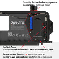 SeaLife SportDiver Ultra Smartphone Housing