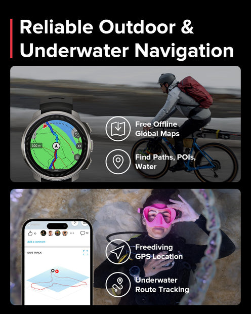 SUUNTO Ocean Dive Computer