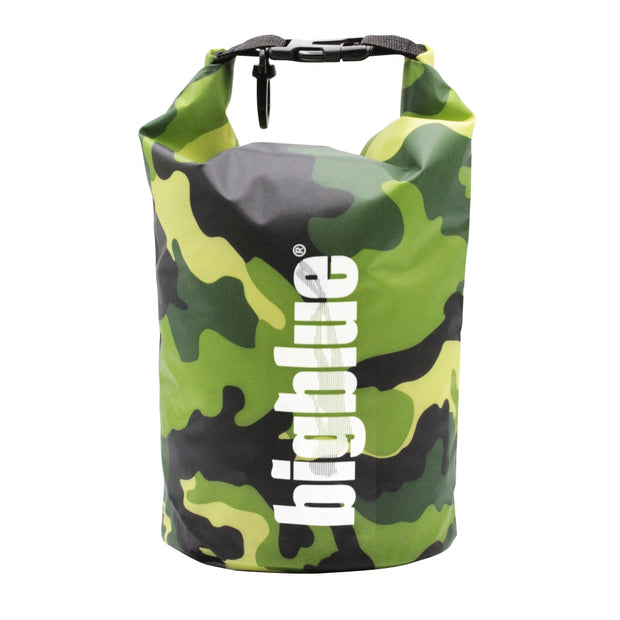 Bigblue Outdoor Dry Bag, 3L Size, Camouflage