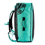 Akona Azul Mesh Backpack