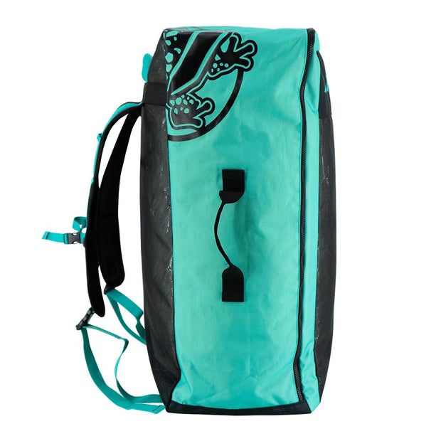Akona Azul Mesh Backpack