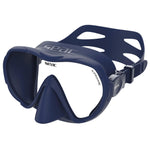 Seac Maschera Xframe Mask(Blue)