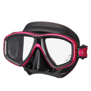 Black/Rose Pink