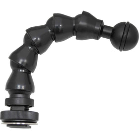 Bigblue 6 Flexible Arm with Hot-shoe/Ball