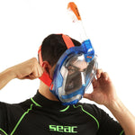 Seac Magica Full Face Snorkeling Mask