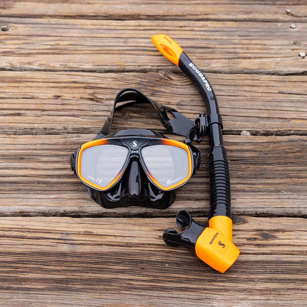 SCUBAPRO Spectra Snorkel