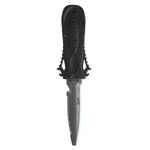 XS Scuba QuikPynch Dive Knife(Gray / Blunt Tip)