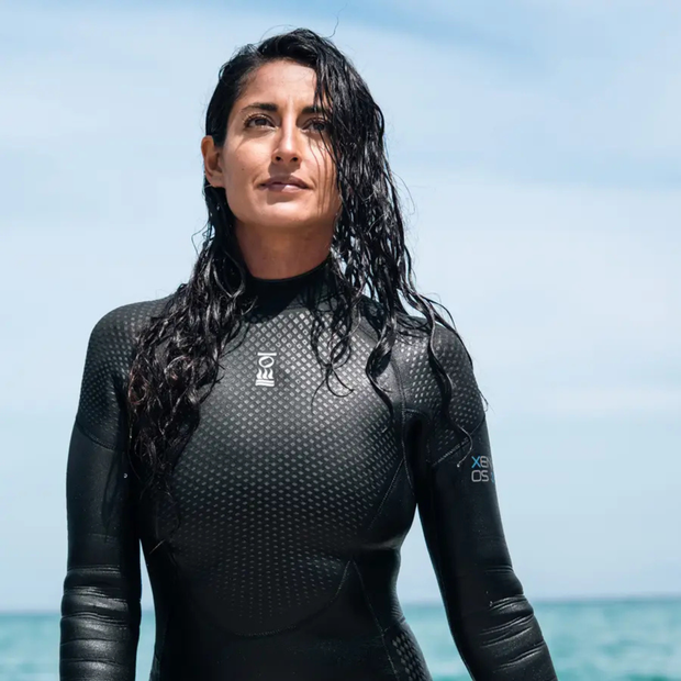 Fourth Element Women's Xenos Arc 3mm Wetsuit