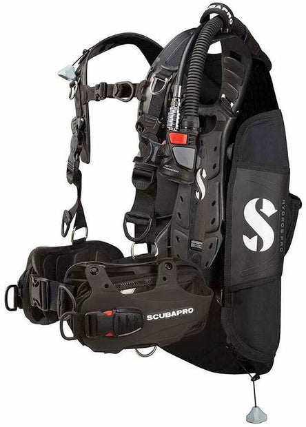 Scubapro Hydros Pro Back Inflate Men's BCD