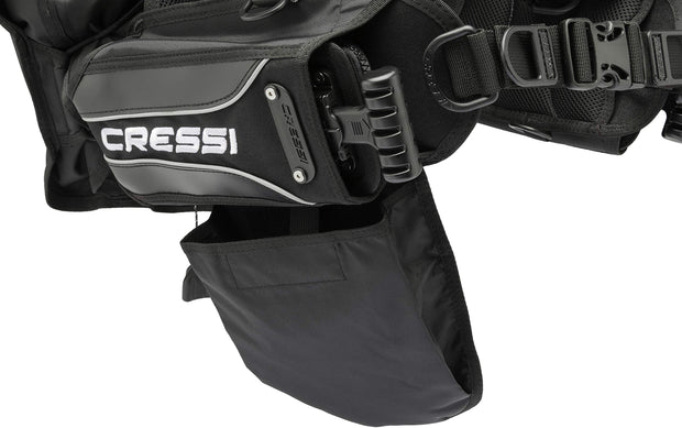 Cressi Patrol Travel BCD