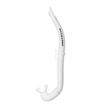 Scubapro Apnea Freediving Diving Snorkel(White)