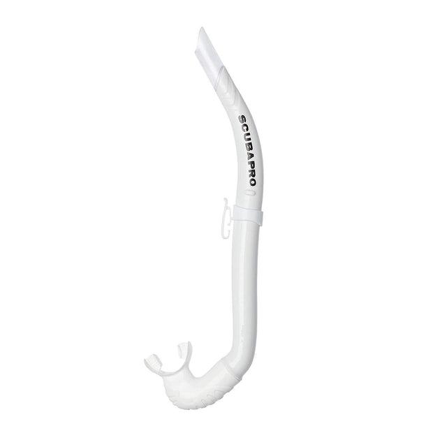 Scubapro Apnea Freediving Diving Snorkel(White)