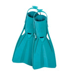 Oceanic Accel Open Heel Diving Fin(Aqua / X-Small)