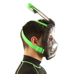 Seac Magica Full Face Snorkeling Mask