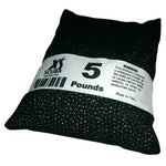 XS Scuba Lead Shot Weight(White 5LB)