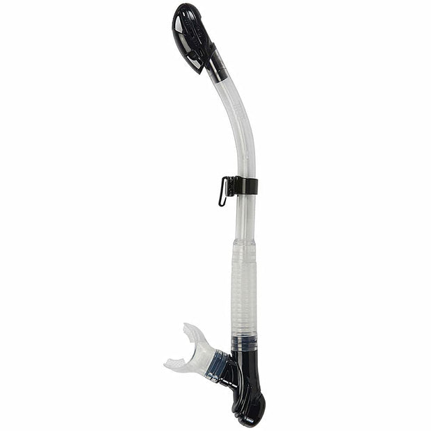 Sherwood Scuba Tiga Dry Snorkel(Clear)