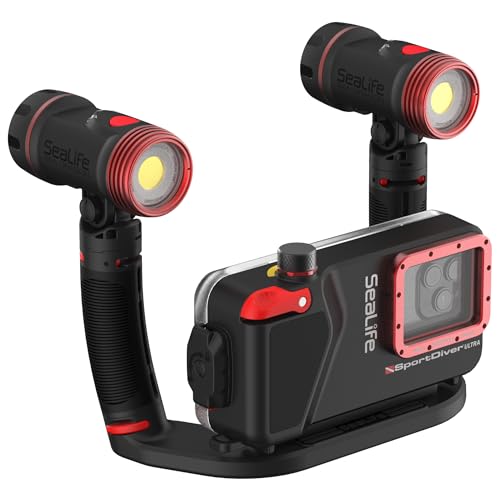 SeaLife SportDiver ULTRA Duo 5000 Set