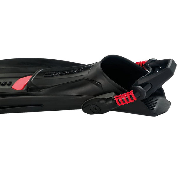 Aqualung Storm Open Heel Diving Fins