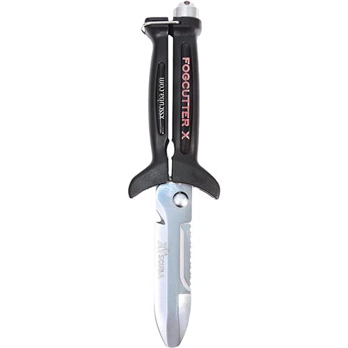 XS Scuba FogCutter X Knife