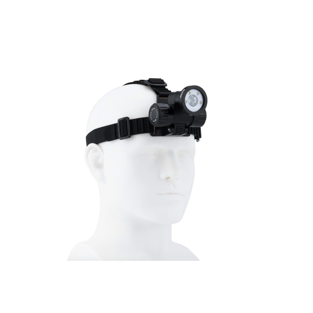 Bigblue HL 1000 Lumen X-Wide Beam and 500 Lumen Narrow Beam Head Lamp