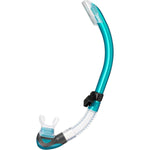 TUSA SP-170 Platina Hyperdry II Scuba Diving Snorkel(Ocean Green)