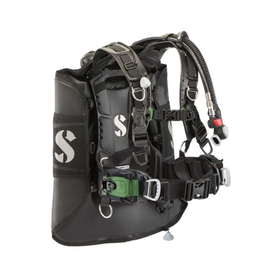 Scubapro Hydros Pro 2 BCD w/ Mini Weight Pockets