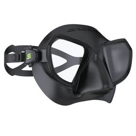 Salvimar Noah Anti Fog Dive Mask Comfort Fit Black