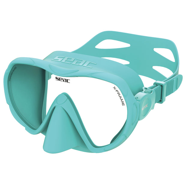 Seac Maschera Xframe Mask(Tiffany)