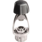 Atomic Aquatics DIN to Yoke Adapter(Titanium)