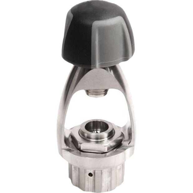 Atomic Aquatics DIN to Yoke Adapter(Titanium)