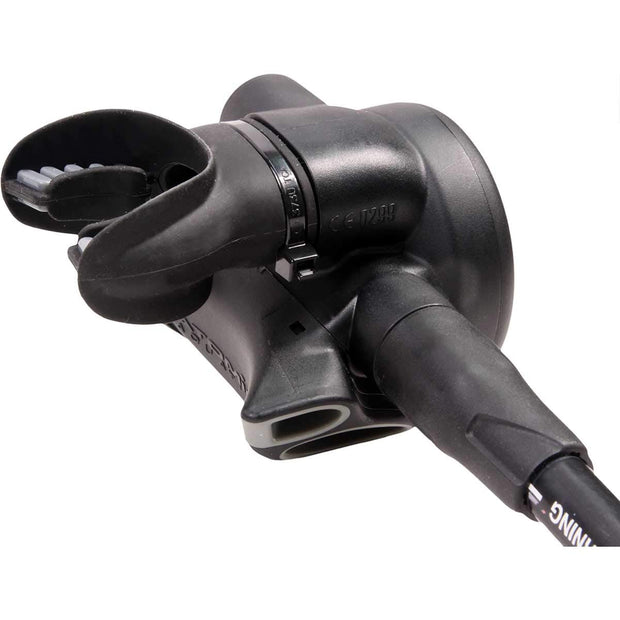 Atomic Aquatics Z2 Regulator Yoke Gray