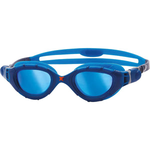 Blue/Blue - Mirrored Blue Lenses