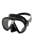 Atomic Aquatics Subframe Mask(Black/Black / Medium)