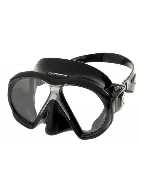 Atomic Aquatics Subframe Mask(Black/Black / Medium)