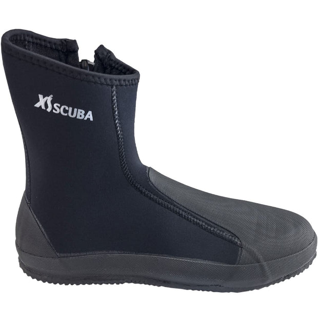 XS Scuba Deluxe 6.5mm Zippered Boots