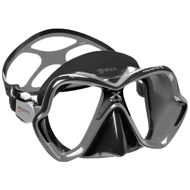 Mares X-Vision Ultra Liquidskin Dive Mask