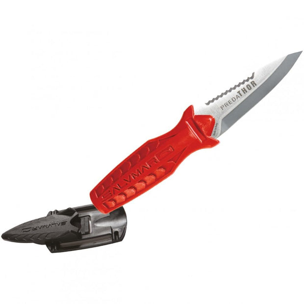 Salvimar Predathor Knife(Red)