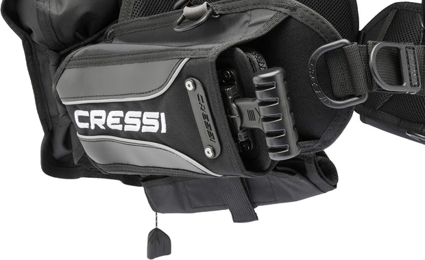 Cressi Patrol Travel BCD